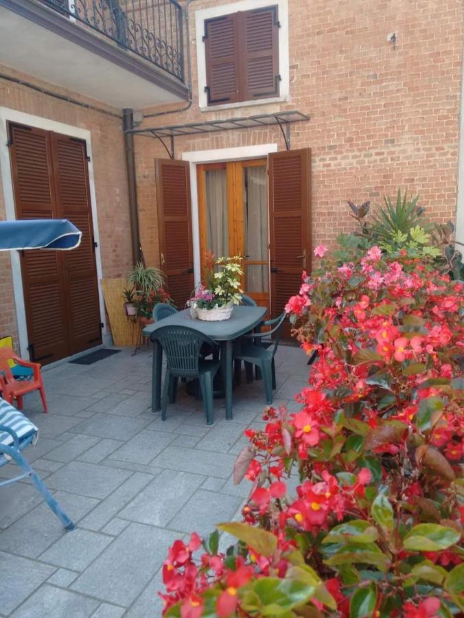 A Casa Di Bianca Bed and Breakfast Portacomaro Eksteriør billede